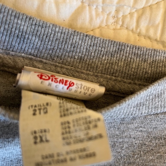 Mickey Mouse long sleeves Tshirt XXL - Picture 5 of 6